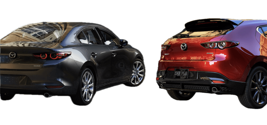hatchback vs sedan