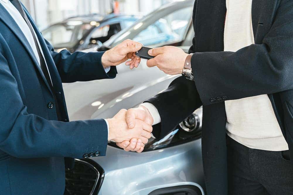 Sell your car to a buying center for same day cash or check