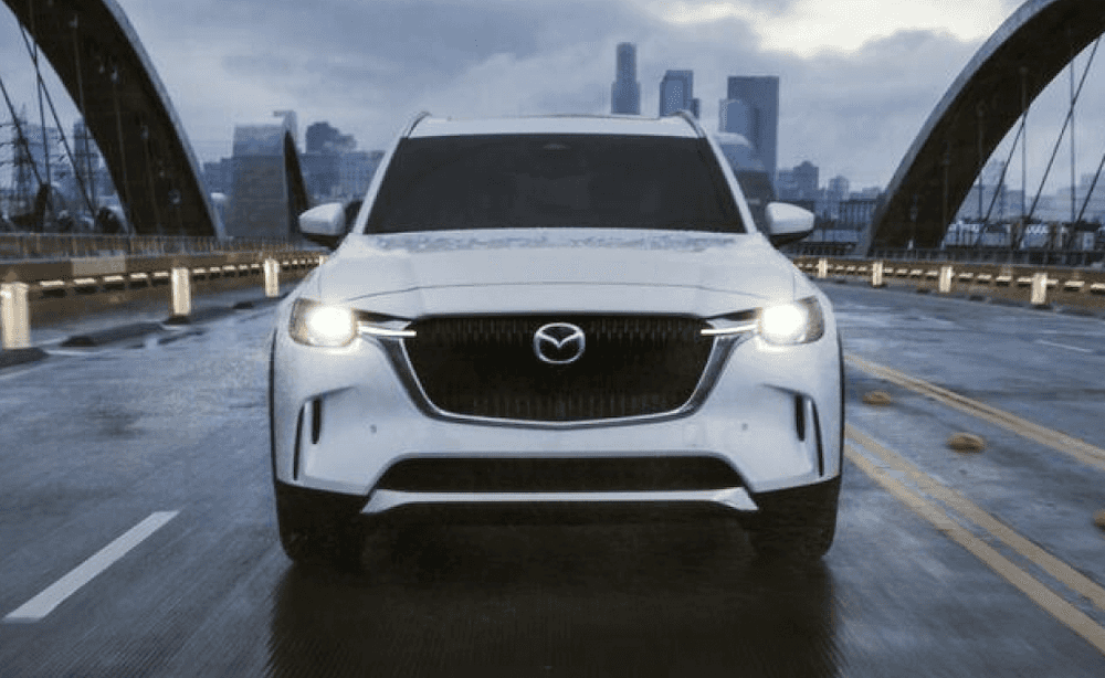 Mazda CX-90 PHEV