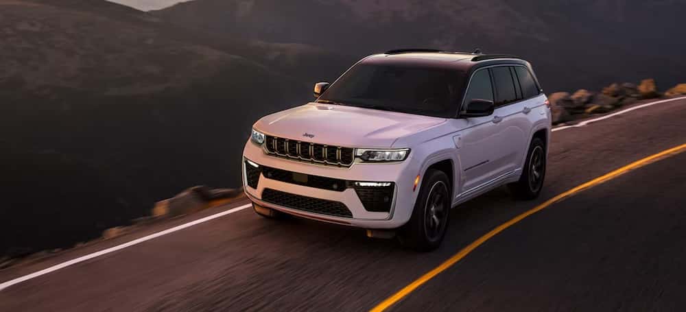 2026 Jeep Grand Cherokee