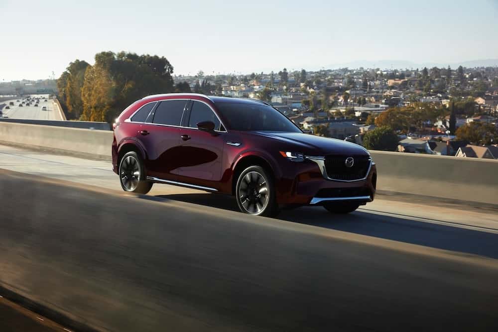 2026 Mazda CX-90