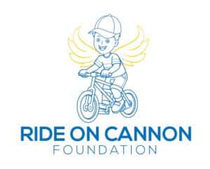 Ride on Cannon Foundation logo