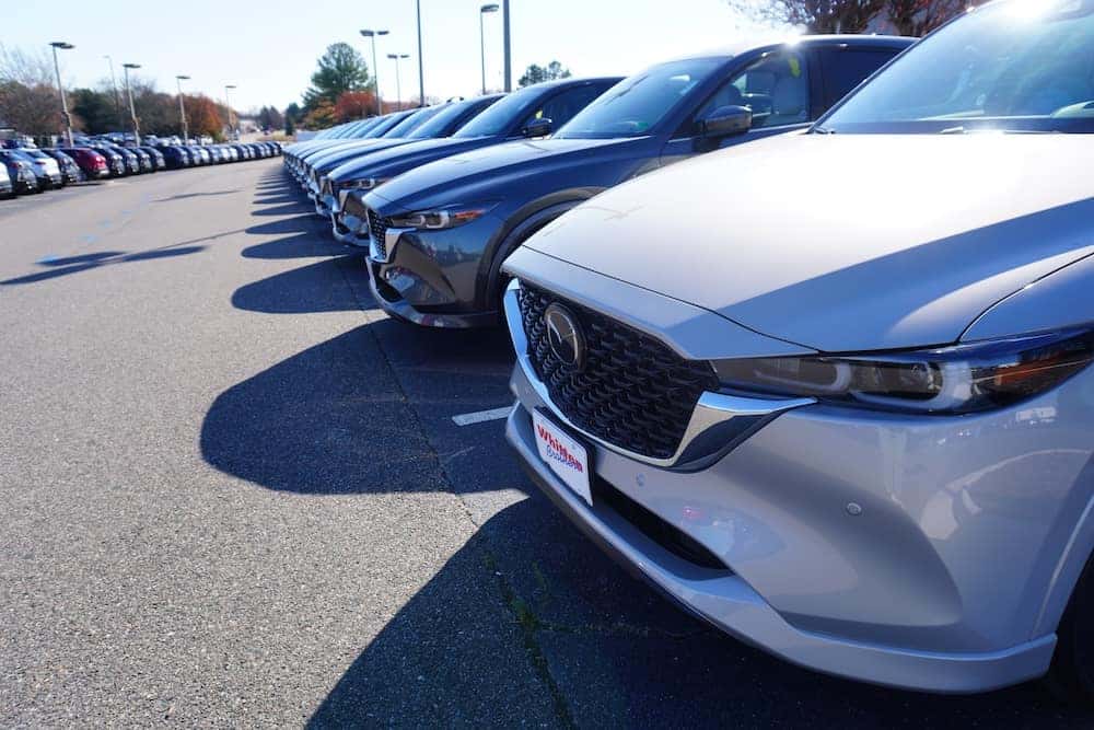 Used cars for sale at Whitten Brothers Automotive in Richmond, VA