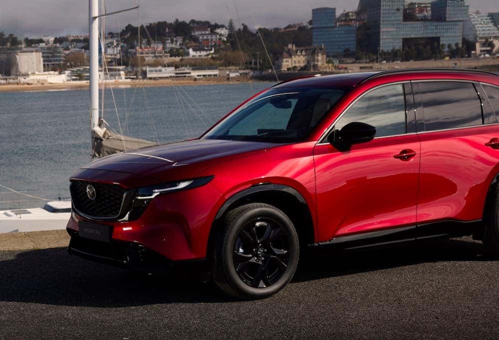 The new Mazda CX-5 is one of the best vehicles for road trips