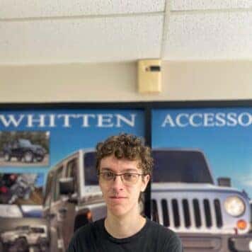 Parker Collier