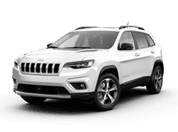 2022 Jeep Cherokee-new