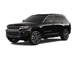 Jeep Grand Cherokee 4xe