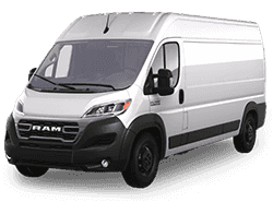 2023 RAM Promaster