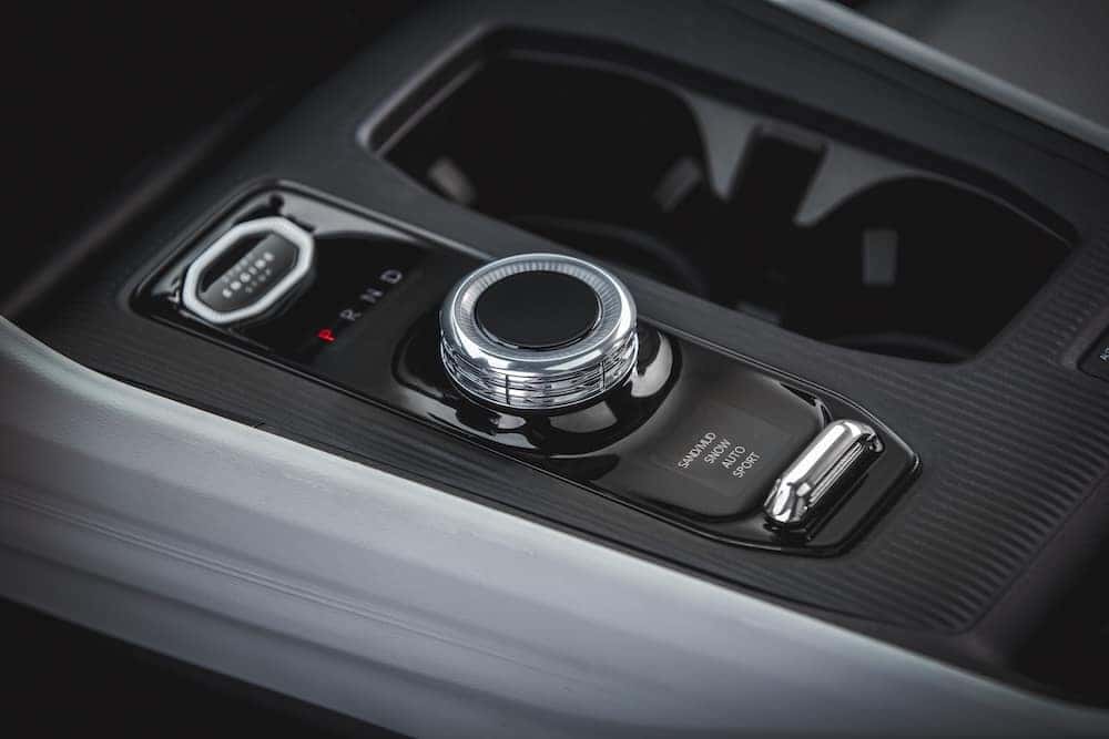2026 Jeep Grand Cherokee Selec-Terrain® Traction Management System