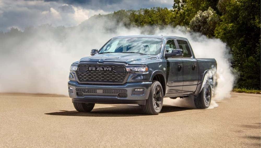 2026 RAM 1500 performance