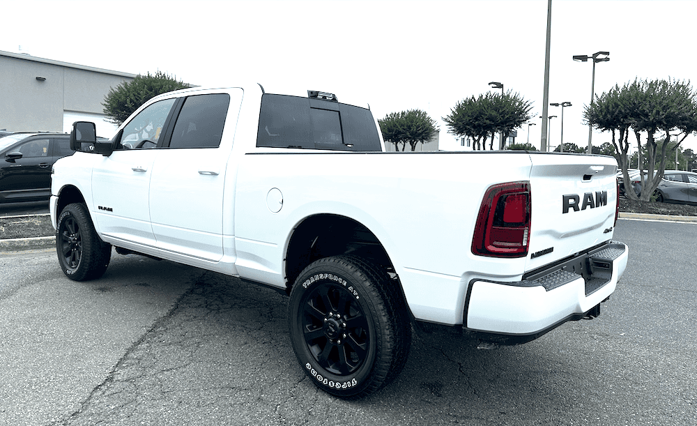Compare RAM Trucks | RAM 1500 vs RAM 2500 vs RAM 3500 | Richmond, VA