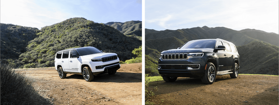 Wagoneer Vs Grand Wagoneer Specsnull