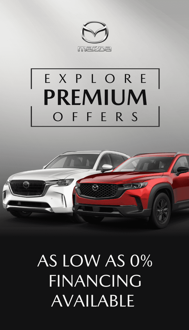 New Mazda CX-5 for Sale | Crossover SUV | Whitten Brothers Mazda