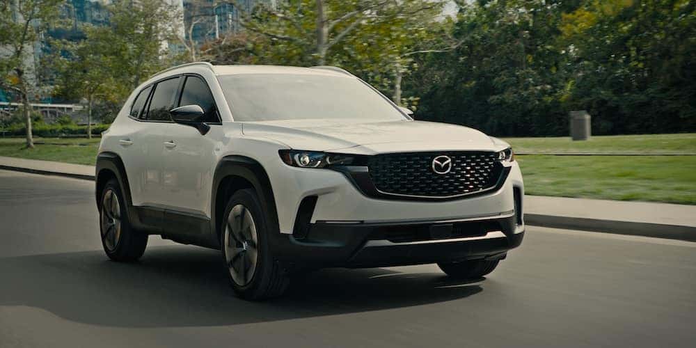2025 Mazda CX-50 Hybrid