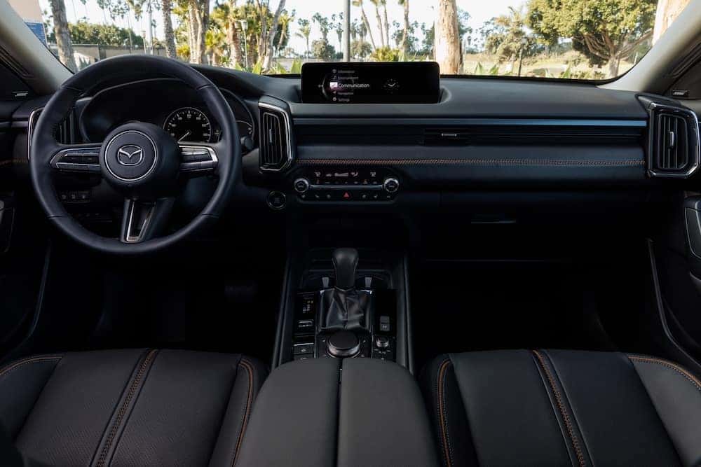 Mazda CX-50 interior