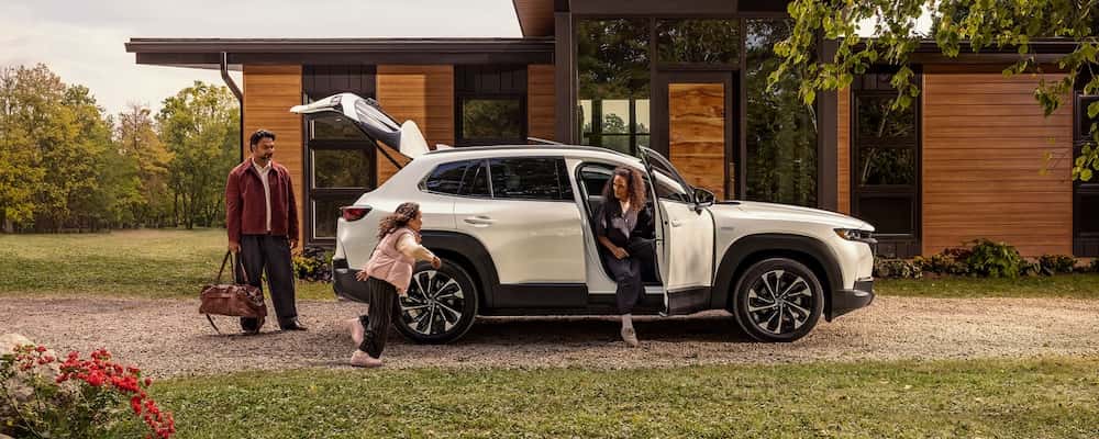 2025 Mazda CX-50 Hybrid is a reliable family vehicle