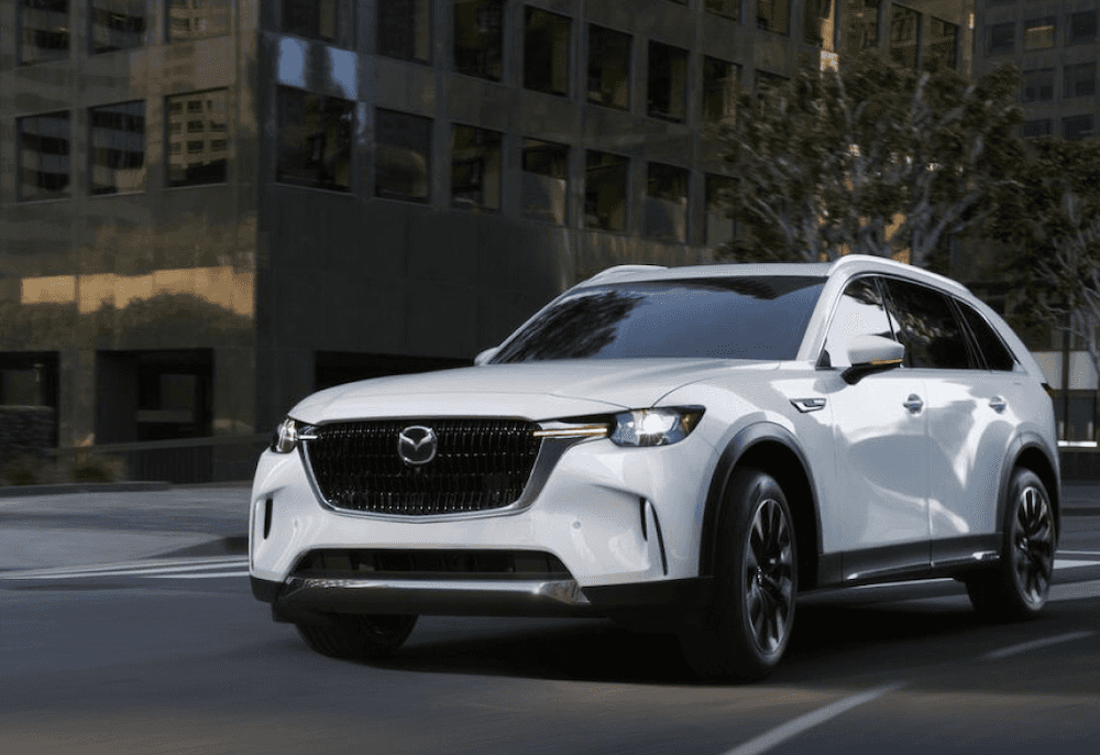 2025 Mazda CX-90 PHEV, the best plug in hybrid SUV for 2025