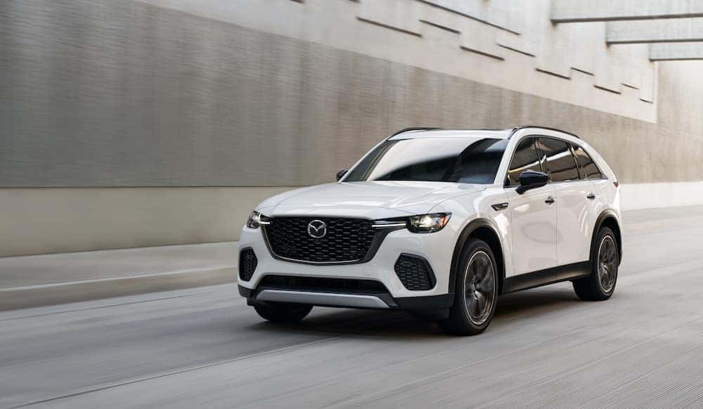 2025 Mazda CX-70 exterior