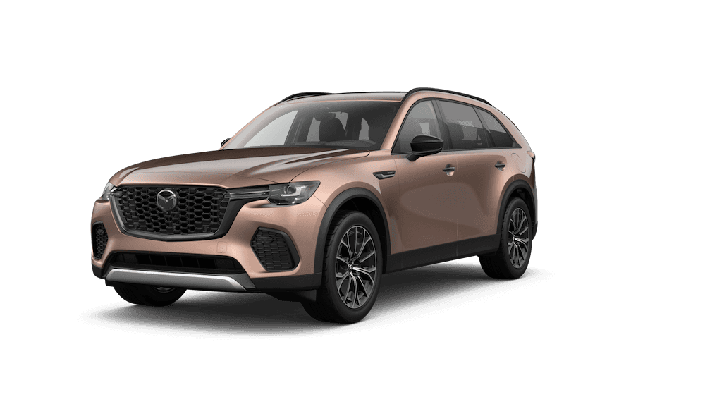 2025 Mazda CX-70 PHEV SUV