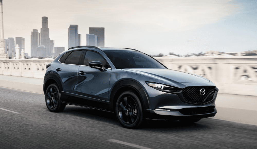 Surprising Mazda Cx 30 Gas Mileage Photos