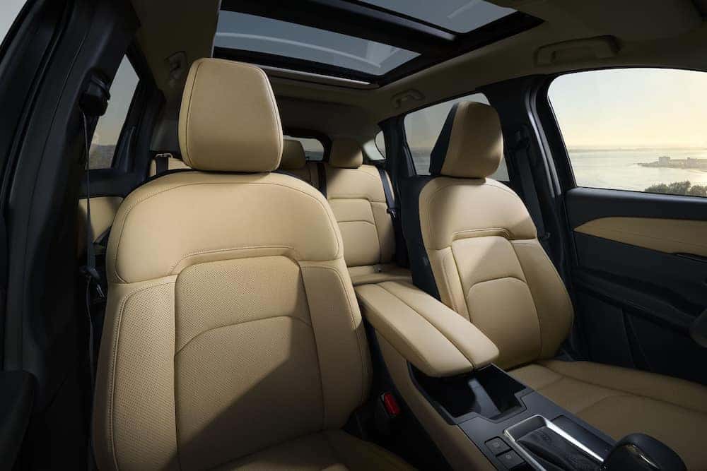 All-new 2026 Mazda CX-5 interior