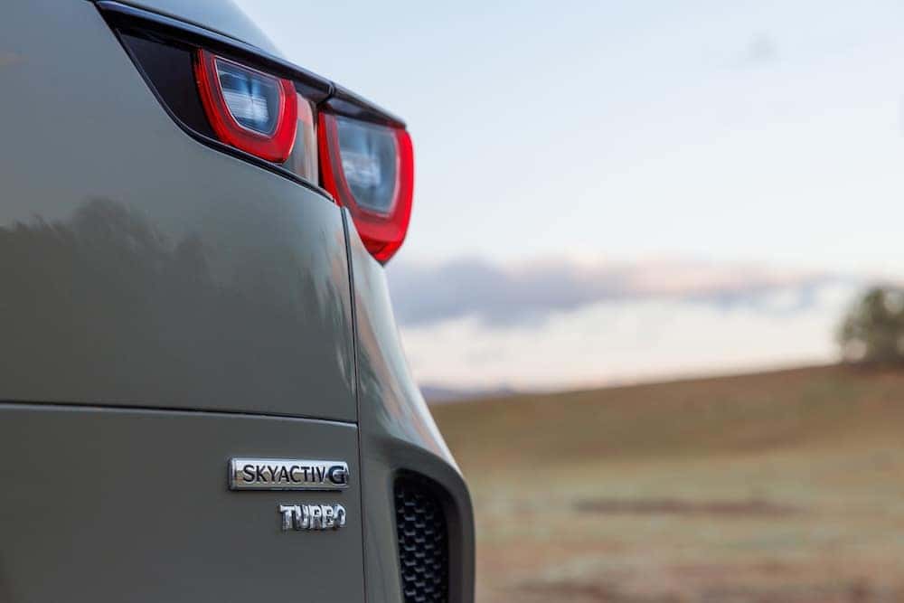 2026 Mazda CX-50 turbo