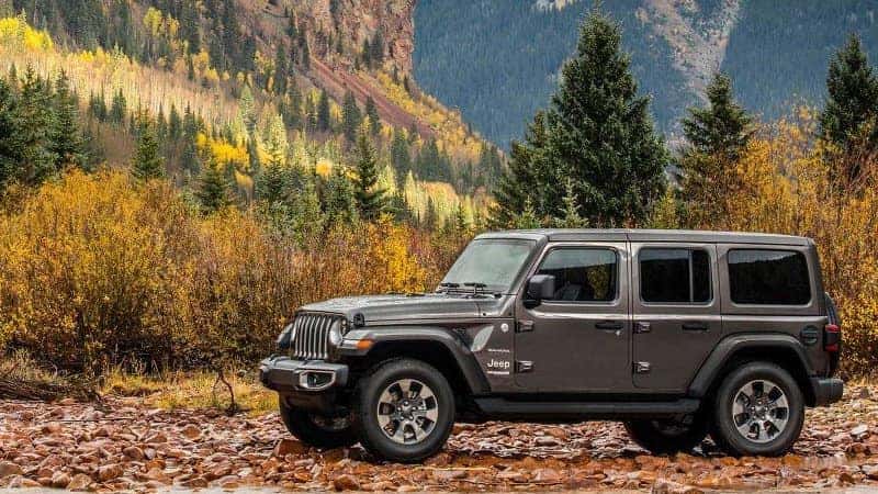 Why You Need to Test Drive the 2018 Jeep Wrangler | Wilde Chrysler Dodge  Jeep Ram