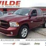 Pre-Owned 2017 Ram 1500 Express