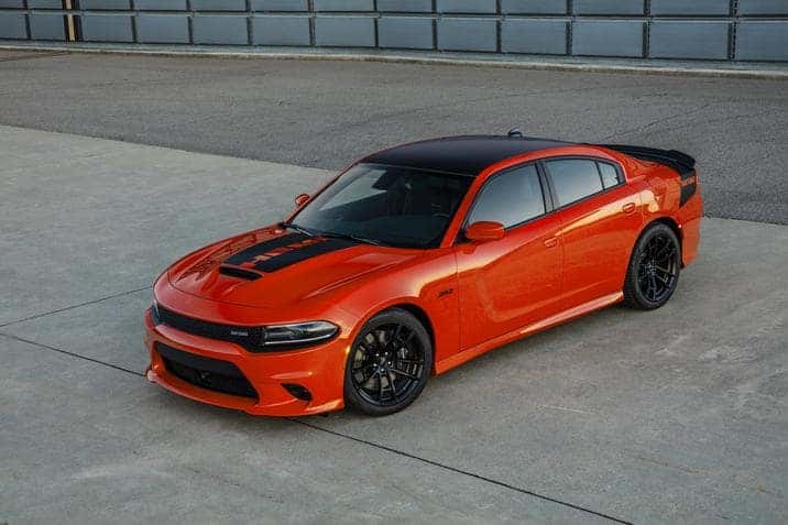 dodge charger value