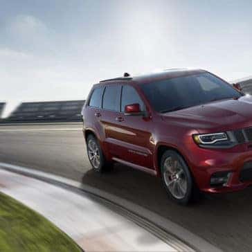2018 Jeep Grand Cherokee performance