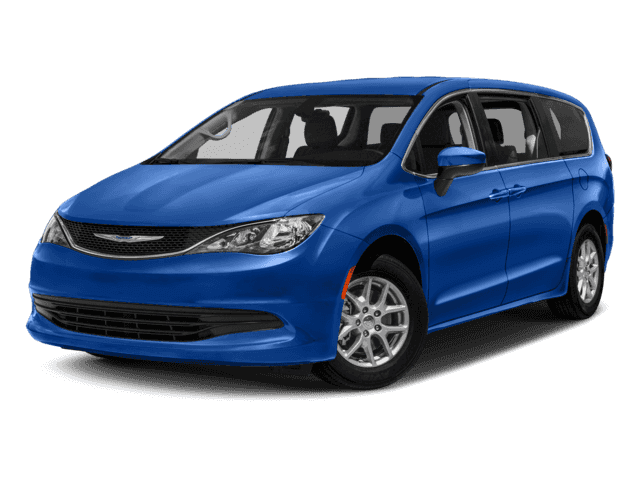 Chrysler Pacifica