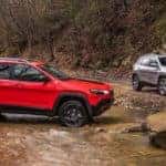 2019 Jeep Cherokee performance