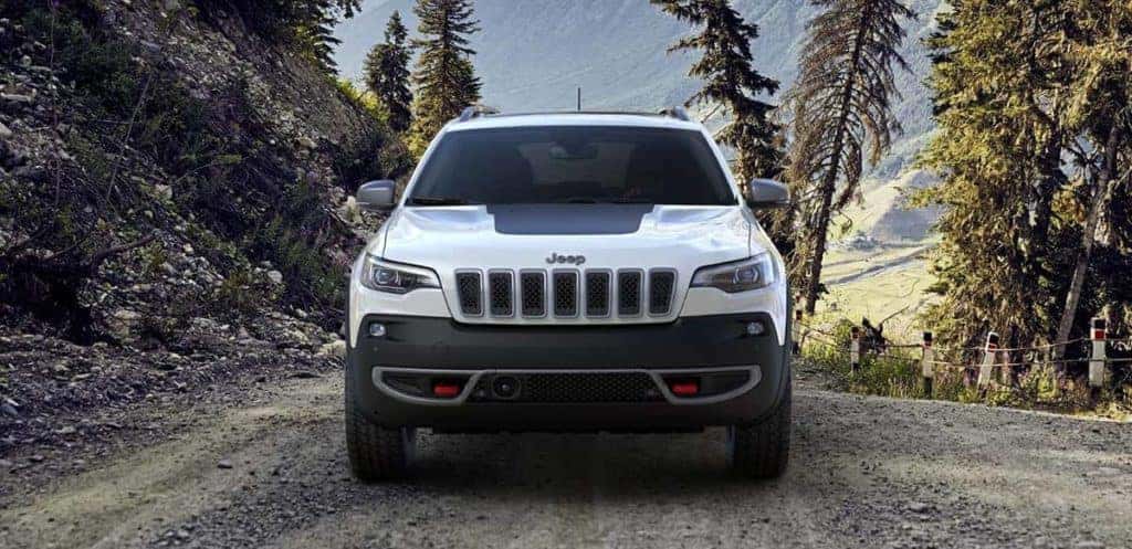 2019 Jeep Cherokee Vs 2018 Jeep Grand Cherokee Wilde