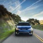 The Chrysler Pacifica Hybrid is the Northwest Green Vehicle of the Year
