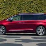Is the Chrysler Pacifica Good for Dogs Too?