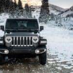 Best Tires for Snow and Ice for a Jeep Wrangler
