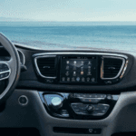 How to Automatically Park the Chrysler Pacifica