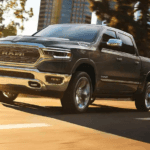 How to turn off lane departure assist in the 2019 RAM 1500
