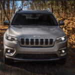 How to turn off automatic parking brake assist (parksense) in the 2019 Jeep Cherokee
