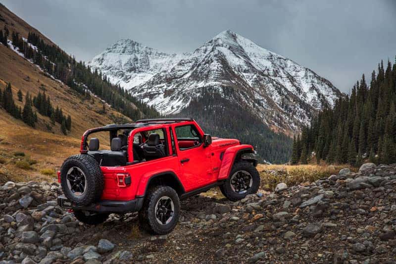 Become a Jeep Family: The 4 Best Jeep Models for Families | Wilde Chrysler  Dodge Jeep Ram