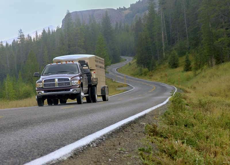 Towing Capacity Ram 3500 Diesel