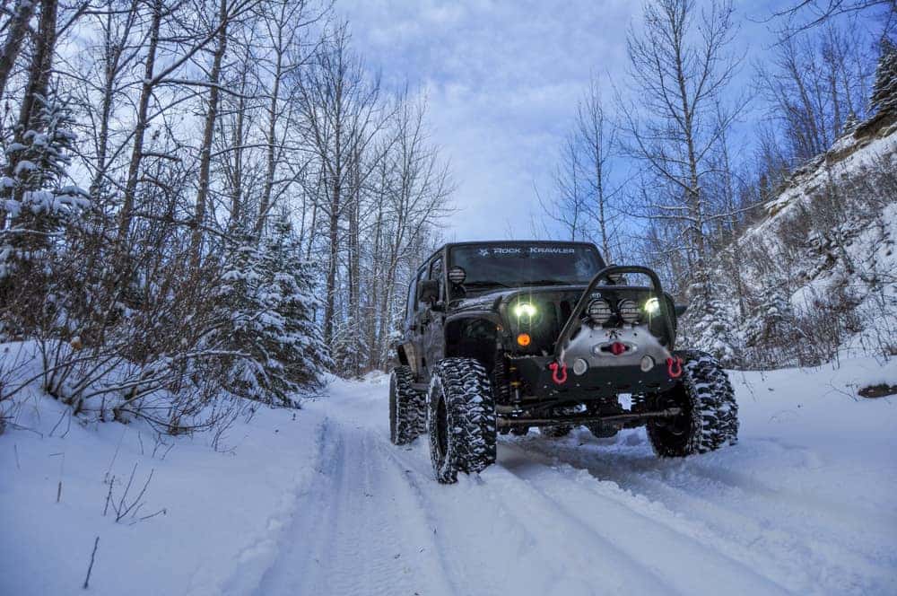 Can Jeep's Remote Start Turn on the Heat to Unfreeze My Car? | Wilde  Chrysler Dodge Jeep Ram