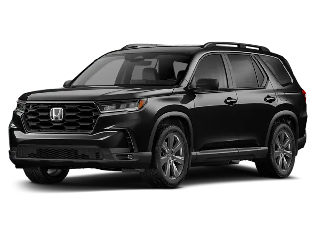 Discover 2024 Honda Pilot Sport AWD in Prince George, BC