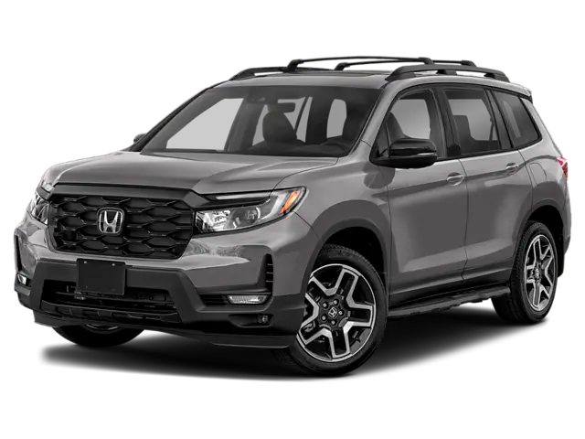 Discover 2023 Honda Passport Touring AWD in Prince George, BC