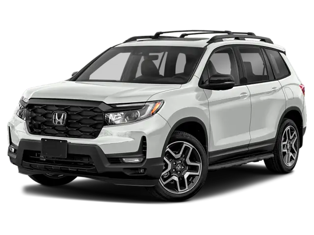 Discover 2023 Honda Passport Touring AWD in Prince George, BC