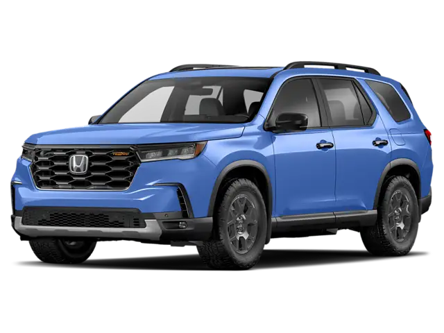 Discover 2024 Honda Pilot Trailsport AWD in Prince George, BC