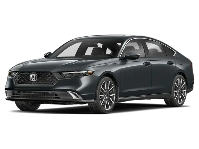 Discover 2024 Honda Accord Touring Hybrid in Prince George, BC